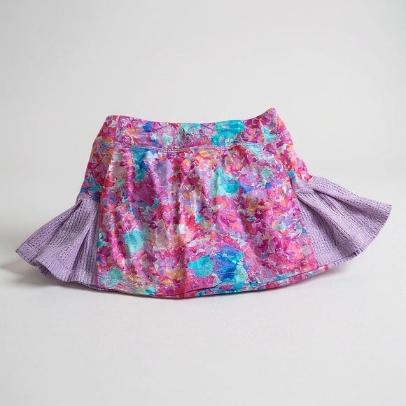 Champion Kids Skort - Pink and Purple - Picture 2 of 5